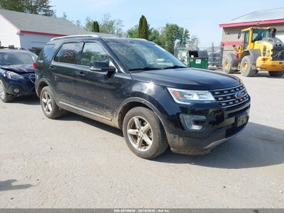 FORD EXPLORER 2017