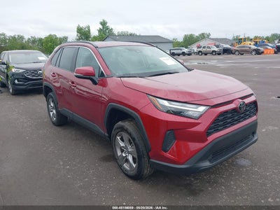 TOYOTA RAV4 2025