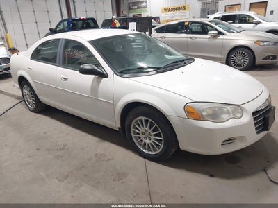 CHRYSLER SEBRING 2004