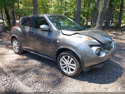 NISSAN JUKE 2013