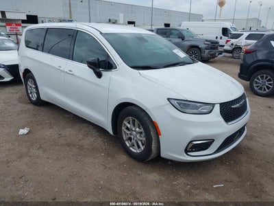 CHRYSLER PACIFICA 2025