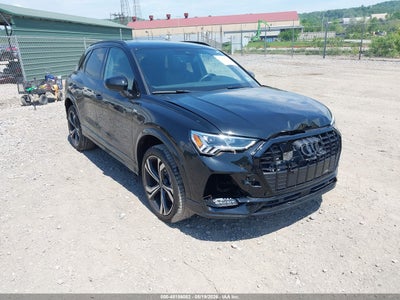 AUDI Q3 2024