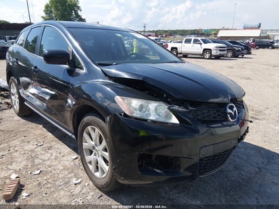 MAZDA CX-7 2008
