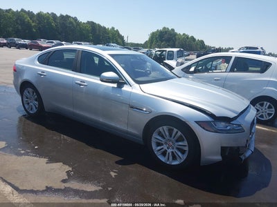 JAGUAR XF 2016