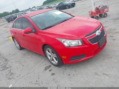 CHEVROLET CRUZE 2014