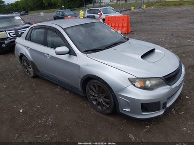SUBARU IMPREZA 2011