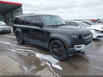 LAND ROVER DEFENDER 2024