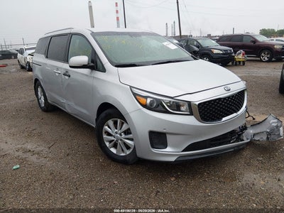 KIA SEDONA 2018