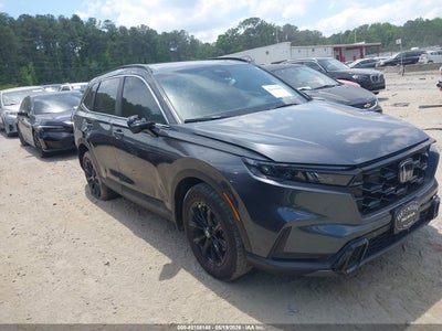 HONDA CR-V HYBRID 2025