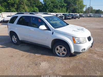 PONTIAC TORRENT 2006