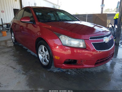 CHEVROLET CRUZE 2012