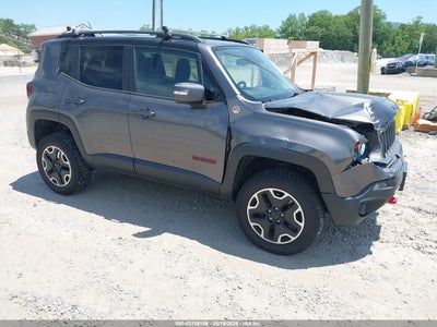JEEP RENEGADE 2016