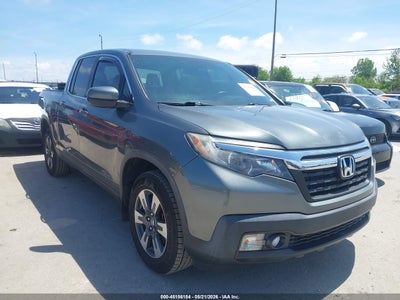 HONDA RIDGELINE 2018