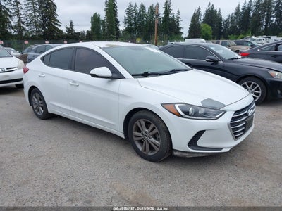 HYUNDAI ELANTRA 2017