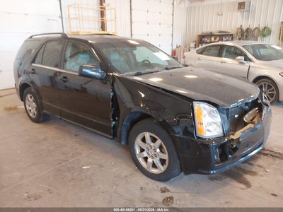 CADILLAC SRX 2009