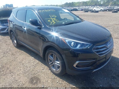 HYUNDAI SANTA FE SPORT 2017