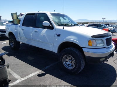 FORD F-150 2002