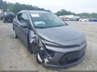 CHEVROLET BOLT EUV 2023