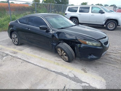 HONDA ACCORD 2009