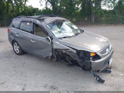 HYUNDAI VERACRUZ 2008