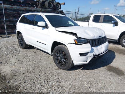 JEEP GRAND CHEROKEE 2021