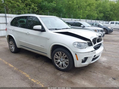 BMW X5 2012