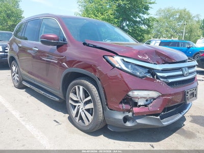 HONDA PILOT 2018