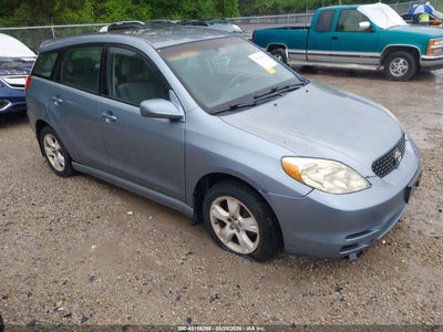 TOYOTA MATRIX 2004