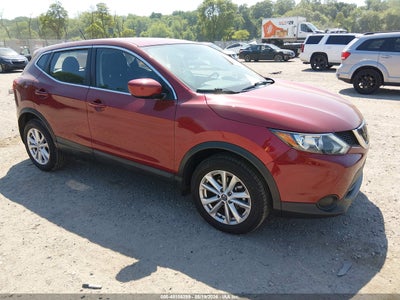 NISSAN ROGUE SPORT 2019
