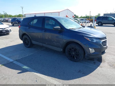 CHEVROLET EQUINOX 2018