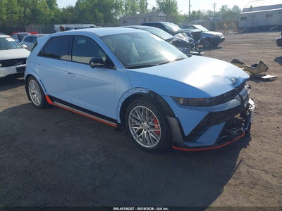 HYUNDAI IONIQ 5 N 2025