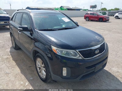 KIA SORENTO 2015
