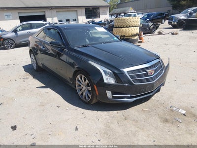 CADILLAC ATS 2015