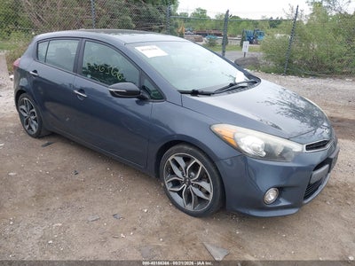 KIA FORTE 2015