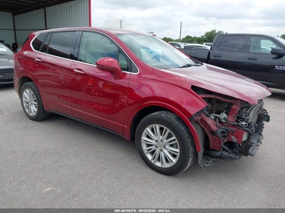 BUICK ENVISION 2017
