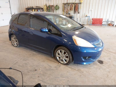 HONDA FIT 2010