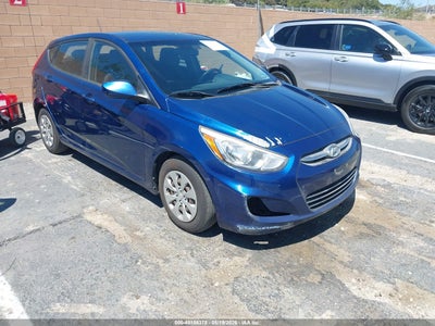 HYUNDAI ACCENT 2016