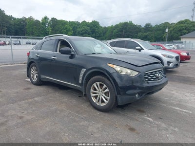 INFINITI FX35 2011