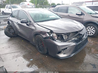 TOYOTA CAMRY 2023