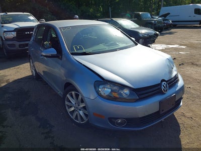 VOLKSWAGEN GOLF 2011