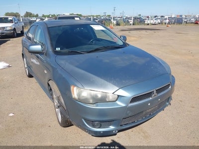 MITSUBISHI LANCER 2008