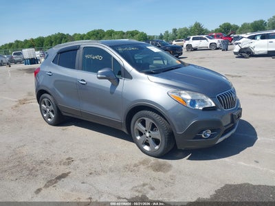 BUICK ENCORE 2014