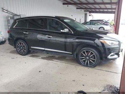INFINITI QX60 2017