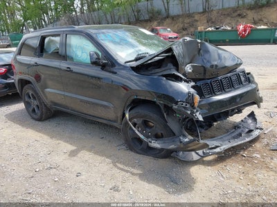 JEEP GRAND CHEROKEE 2021