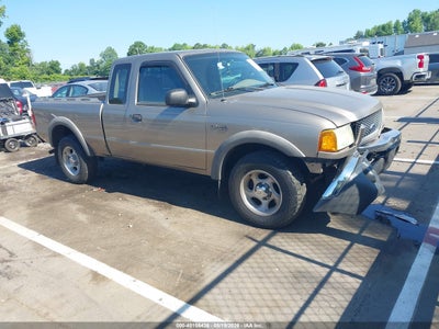 FORD RANGER 2003
