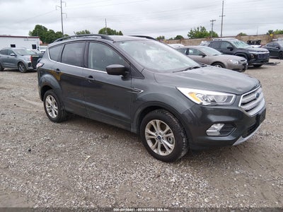FORD ESCAPE 2018