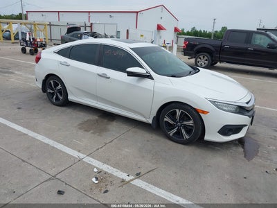 HONDA CIVIC 2016