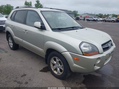 HYUNDAI TUCSON 2009