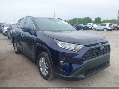 TOYOTA RAV4 2019