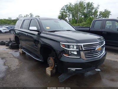 CHEVROLET TAHOE 2015